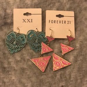 Forever 21 eating BUNDLE 💜💕